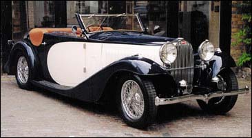 1934 Bugatti Type 57 Cabriolet Stelvio (S/N 57180)