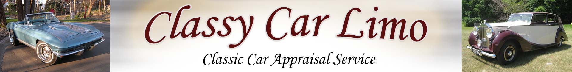 Classic Car Appraisal Service